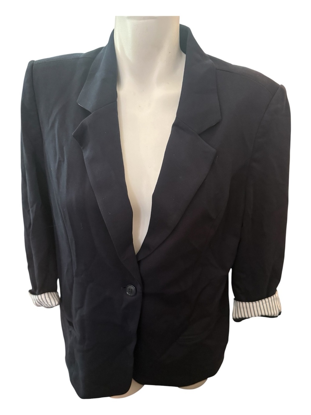 Navy Blue 41‎ Hawthorn Blazer